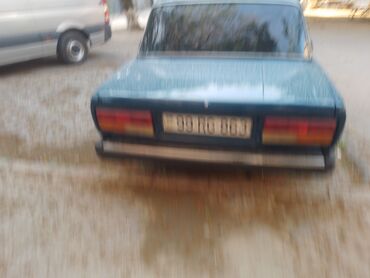 VAZ (LADA): VAZ (LADA) 2107: 0.6 l | 2004 il 967 km Sedan