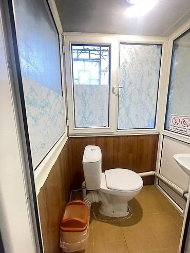 Долгосрочная аренда комнат: 100 м², С мебелью — 21