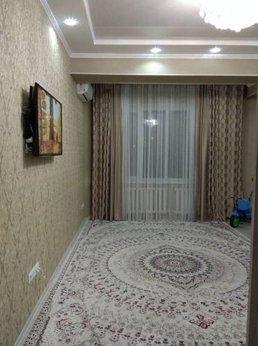 жк малина купить квартиру: 2 комнаты, 63 м², Элитка, 2 этаж, Евроремонт