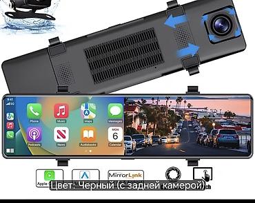 lalafo az vito: 4K WIFI VIDEOREQISTRATOR. Xüsusiyyətlər: - 4K ön kamera - 12–24V ilə — 2