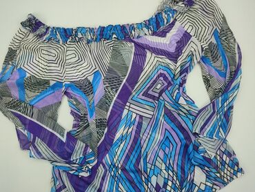 bluzki z wycięciem z przodu: Blouse, 2XL (EU 44), condition - Good