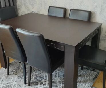 stol stul sumqayit: Qonaq masası, İşlənmiş, Açılmayan, Dördbucaq masa, Azərbaycan