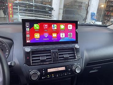 toyota rolu: Land cruiser Lexus 570 Gx460 Prado120 Prado 150 Patrol salon yığılması — 6
