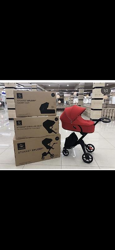 foo foo: Продаю коляску Stokke Xlpory v6 два в одном, в идеальном состоянии В — 2