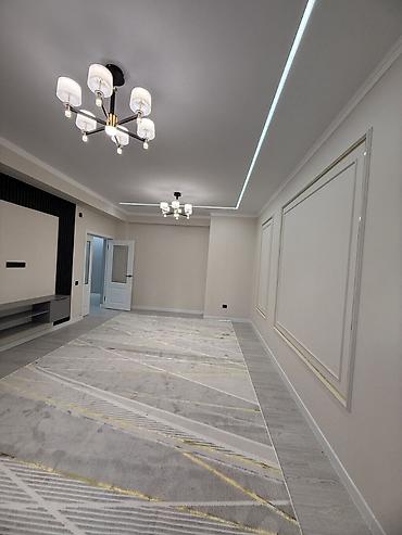 Продажа квартир: 3 комнаты, 108 м², Элитка, 9 этаж, Евроремонт — 4