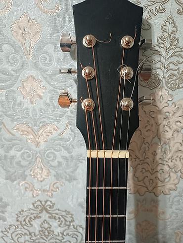 Гитары: 🎸 Описание гитары и комплектации: Тип: акустическая гитара (6 струн) — 3