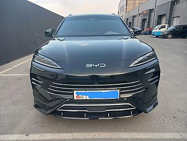 byd e9 2025: BYD : 2025 г., 1.5 л, Автомат, Гибрид, Кроссовер — 2