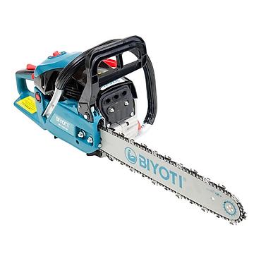 Дом и сад: №: 17797 Məhsulun adı: Zəncirli mişar Biyoti GS220 58CC Brend: Biyoti — 4