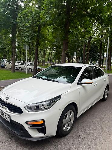 leopard 3: Kia K3: 2018 г., 1.6 л, Автомат, Бензин, Седан — 1