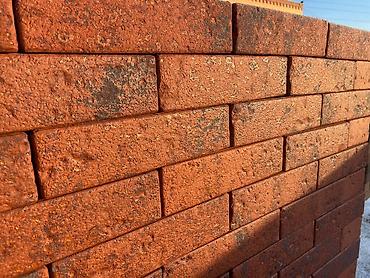 Облицовочный кирпич: Кирпич королевский двор Ликолор,коллекция Тайка. Эксклюзивная — 9