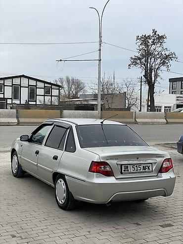 Daewoo: Daewoo Nexia: 2008 г., 1.6 л, Механика, Бензин, Седан — 5