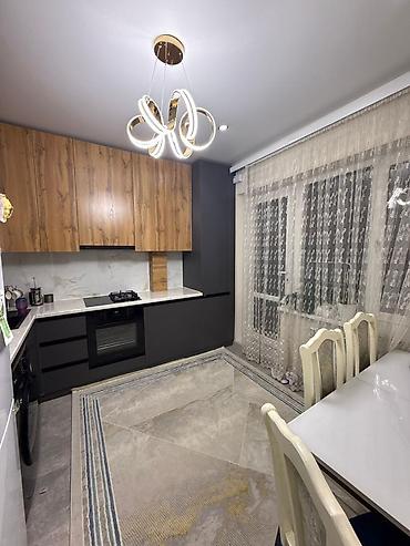 Продажа квартир: 2 комнаты, 52 м², Элитка, 6 этаж, Дизайнерский ремонт — 10
