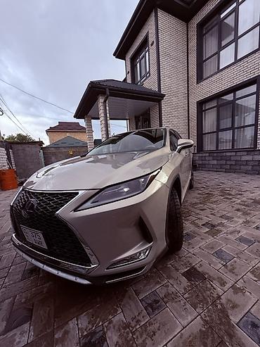 lexus rx 450h цена: Lexus RX: 2021 г., 3.5 л, Автомат, Бензин, Кроссовер — 4