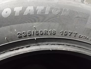 r kiper: Шины 235 / 60 / R 18, Зима, Новый, Комплект, Легковые, Китай, Kapsen — 2