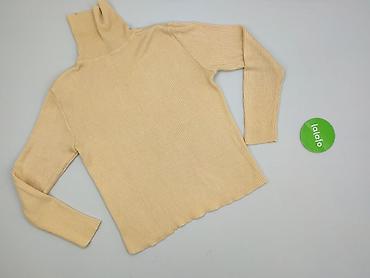 bluzki dekolt w serce: Golf damski, rozmiar S — 3