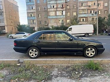 автоком: Mercedes-Benz E-Class: 1999 г., 2.4 л, Автомат, Бензин, Седан — 4