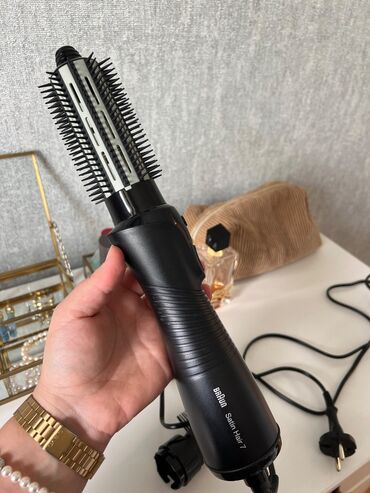rowenta fen qiymeti: Daraqlı fen “Braun” satin hair7. Çox az istifadə olunub. Yeni kimidir