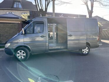 Mercedes-Benz: Mercedes-Benz Sprinter: 2005 г., 2.2 л, Механика, Дизель, Бус