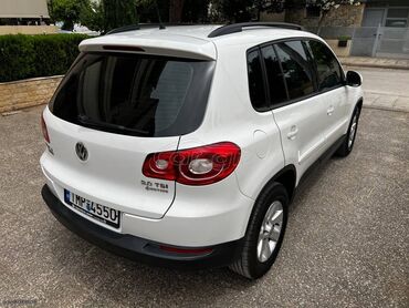 Volkswagen: Volkswagen Tiguan: 2 l. | 2010 έ. SUV/4x4 — 5