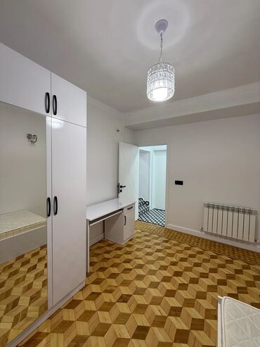 seven points baku: Баку, 4 комнаты, Вторичка, 113 м²