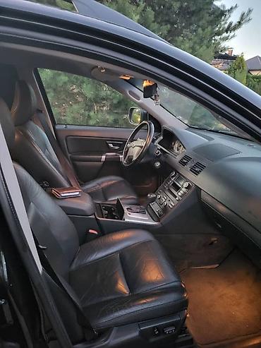 volvo шоссе: Volvo XC90: 2007 г., 2.5 л, Автомат, Бензин, Кроссовер — 5