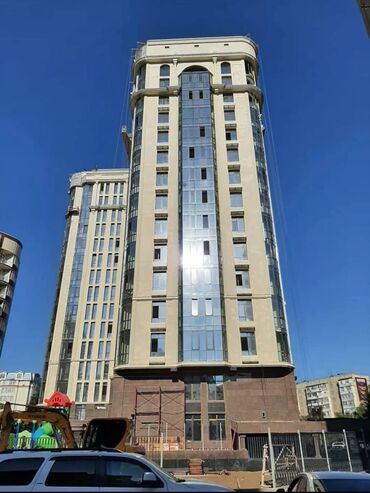 испанский дом бишкек: 3 комнаты, 133 м², Элитка, 6 этаж