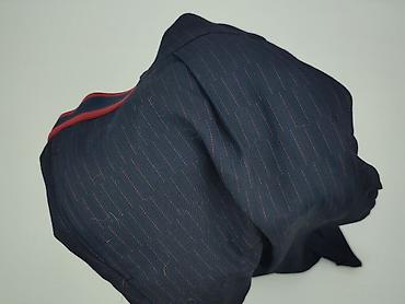 guma do ubrań: Spodnie garniturowe męskie, rozmiar 4XL — 6