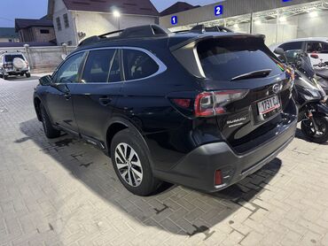 полик на форестер: Subaru Outback: 2021 г., 2.5 л, Вариатор, Бензин, Универсал