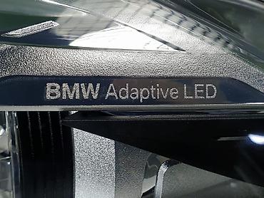Передние фары: Передняя левая фара BMW 2017 г., Б/у, Оригинал, Германия — 10