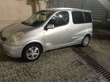 токмок машина кж: Toyota Funcargo: 2001 г., 1.3 л, Автоматические, Бензин, Универсал