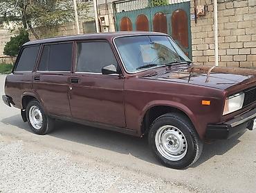 vaz karopka: VAZ (LADA) 2104: 1.5 l | 2006 il Universal — 3