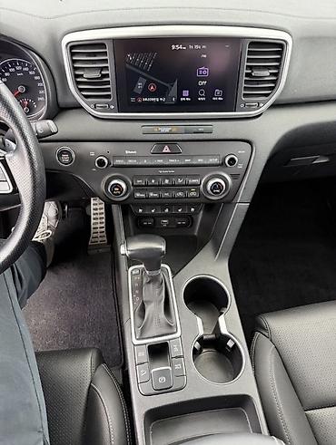 Kia: Kia Sportage: 2019 г., 2 л, Автомат, Дизель, Кроссовер — 10