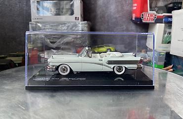 fine century: Buick, 1958 il, 1:43, Dəmir, Ödənişli çatdırılma — 5