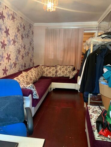 Uzunmüddətli kirayə mənzillər: Nərimanov rayonu, Nərimanov metrosu yaxınlığında, 9 mərtəbəli köhnə — 7