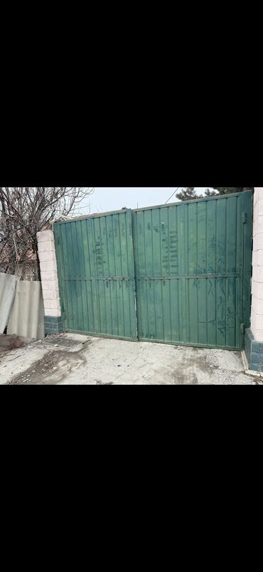 шторы на дверь: Дарбаза | Ачылма, | Металл, Колдонулган