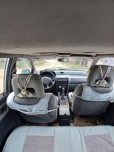 ford maverick авто: Mitsubishi Space Wagon: 1992 г., 2 л, Механика, Дизель, Универсал — 5