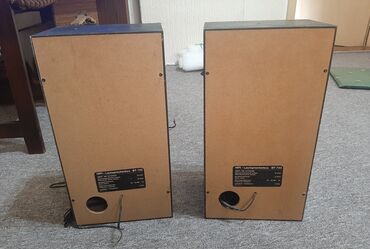 Zvučnici i stereo sistemi: Vintage zvučnici HIFI-Lautsprecherbox BT 743 Zvučnici iz 80-te godine — 3