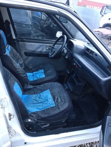 Daewoo: Daewoo Tico: 1996 г., Автомат, Хэтчбэк — 9