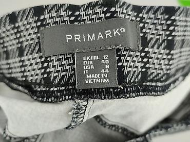 pitbull house: Primark, Spodnie materiałowe damskie, rozmiar M — 4