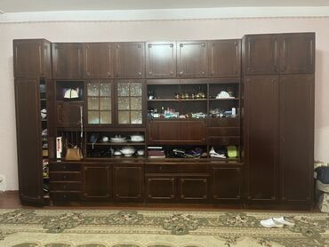 мебель для прихожой: Гарнитур для зала, Б/у, Шкаф, Самовывоз