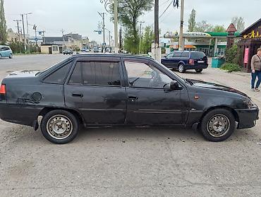 салон нексия: Daewoo Nexia: 2012 г., 1.5 л, Механика, Бензин, Седан — 4