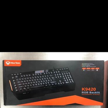 Klaviaturalar: Klavatura yeni Tezedi.Modellere görə qimət dəyişilə bilər. Bakida — 19