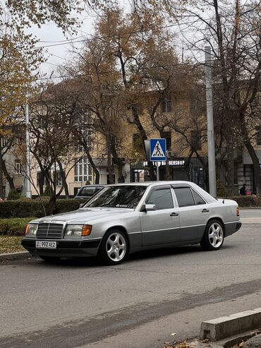 Mercedes-Benz: Mercedes Benz W124 = Подешка Год выпуска: 1992 Обьем двигателя: 2.2