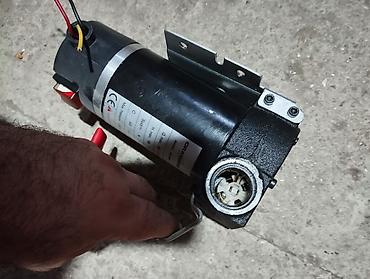 Аксессуары и тюнинг: Yağ və yanacaq çəkmək üçün elektrik nasos 220voltla işləyir — 3