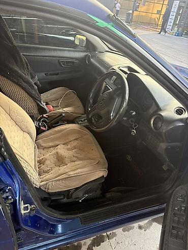 forester 2004: Subaru Impreza: 2004 г., 1.5 л, Автомат, Бензин, Универсал — 8