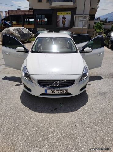 Volvo: Volvo V60: 1.6 l. | 2012 έ. 183000 km. Πολυμορφικό at lalafo.gr — 20 Volvo: Volvo V60: 1.6 l. | 2012 έ. 183000 km. Πολυμορφικό — 20