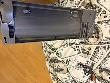 Elektrikli qızdırıcılar və radiatorlar: Polaris PHC 0222 elektrikli ventilyatorlu istilik pərdəsi - Divara — 1