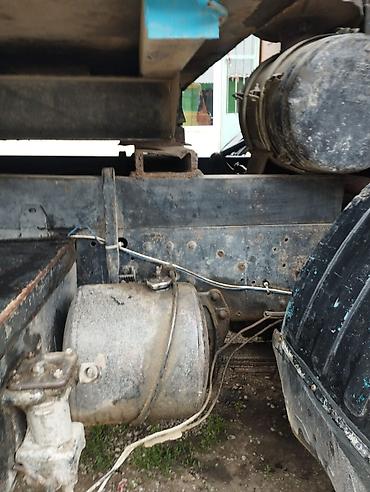 Yük maşınları: MAZ dumper yük maşını - Markası/modeli: MAZ (klassik kabina, ön — 5