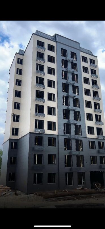 ала арча отель: 1 комната, 44 м², 1 этаж, ПСО (под самоотделку)