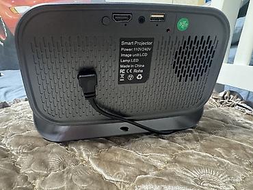 Проекторы: Продам новый проектор Full HD 1920×1080 (Android, 8+16 ГБ) Продаётся — 3